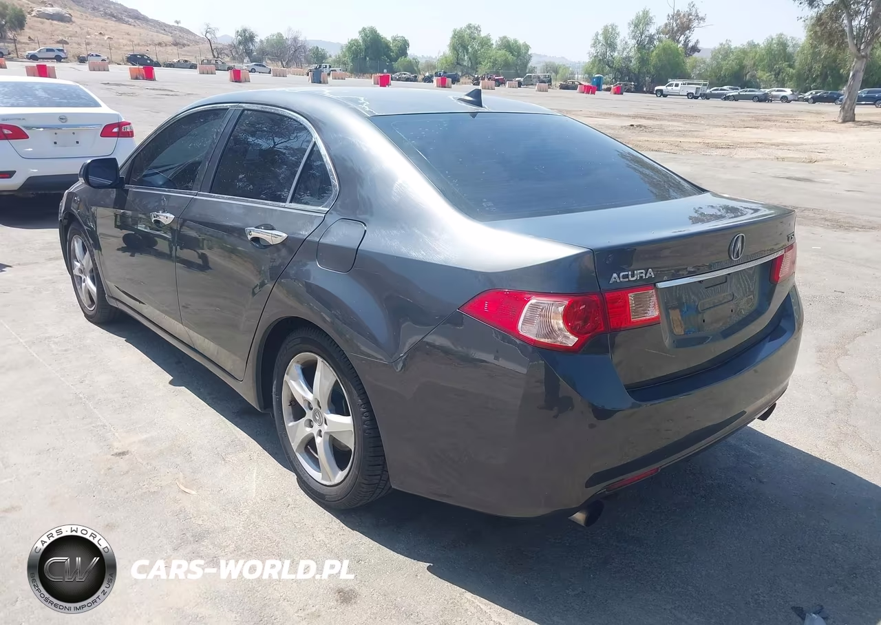 2011 Acura Tsx 2.4 VIN:JH4CU2F63BC004536 - 3