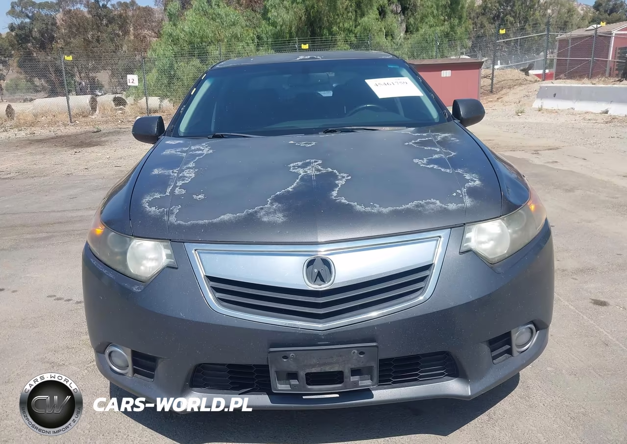 2011 Acura Tsx 2.4 VIN:JH4CU2F63BC004536 - 6