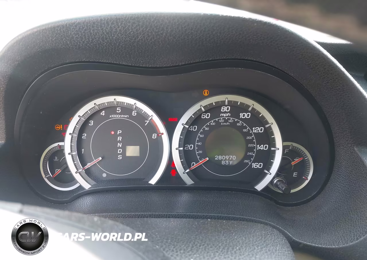 2011 Acura Tsx 2.4 VIN:JH4CU2F63BC004536 - 7