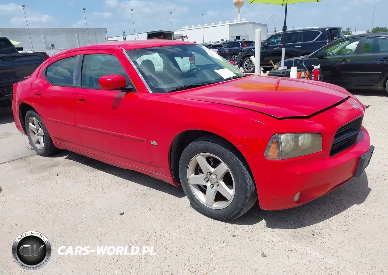 2010 Dodge Charger Sxt