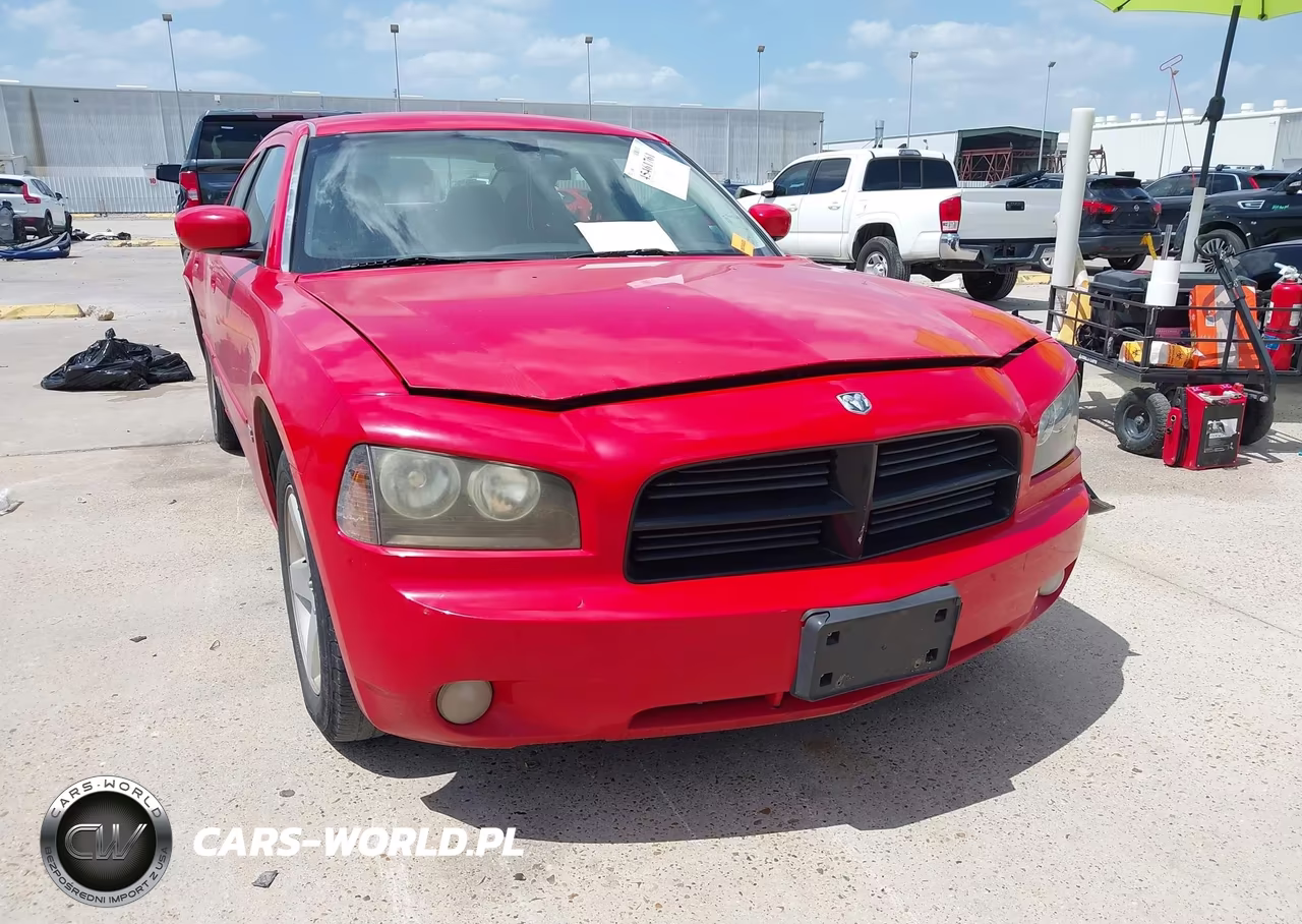 2010 Dodge Charger Sxt VIN:2B3CA3CVXAH210140 - 13