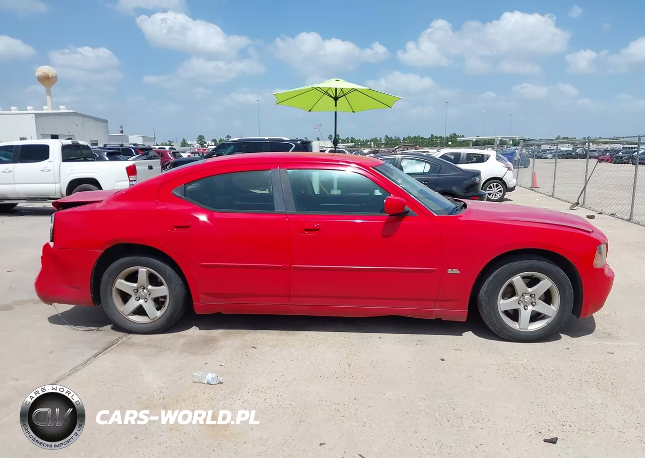 2010 Dodge Charger Sxt VIN:2B3CA3CVXAH210140 - 14