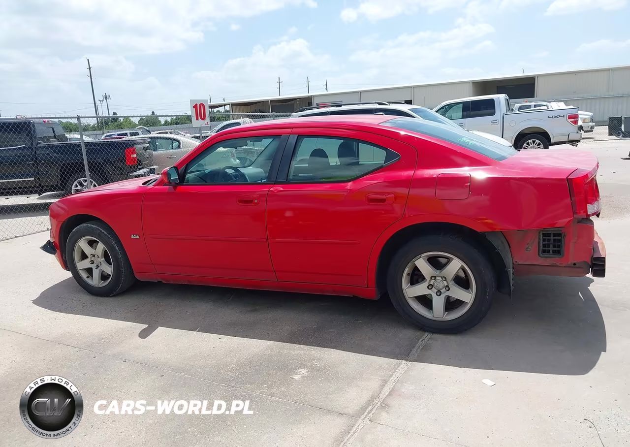 2010 Dodge Charger Sxt VIN:2B3CA3CVXAH210140 - 15