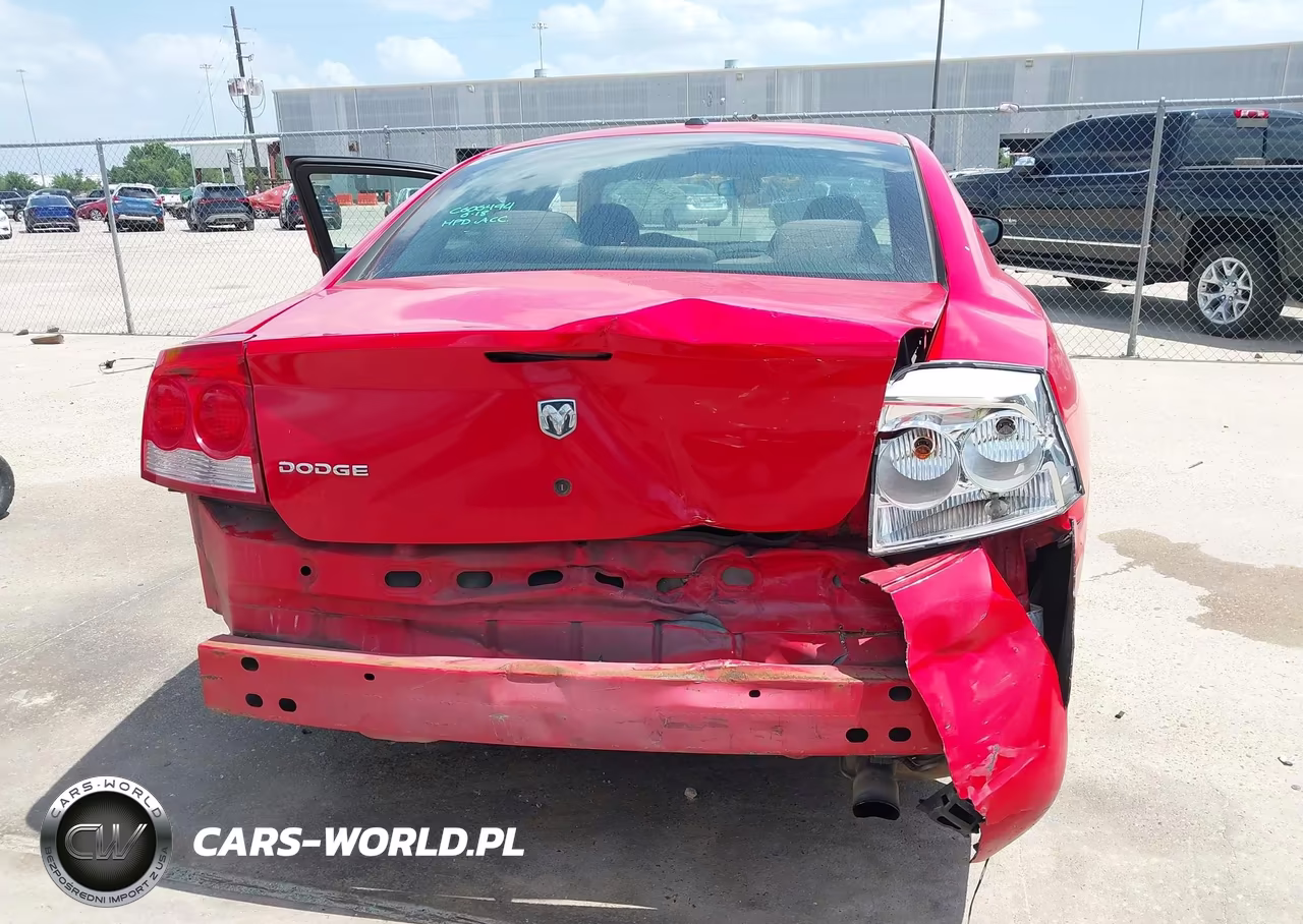 2010 Dodge Charger Sxt VIN:2B3CA3CVXAH210140 - 6