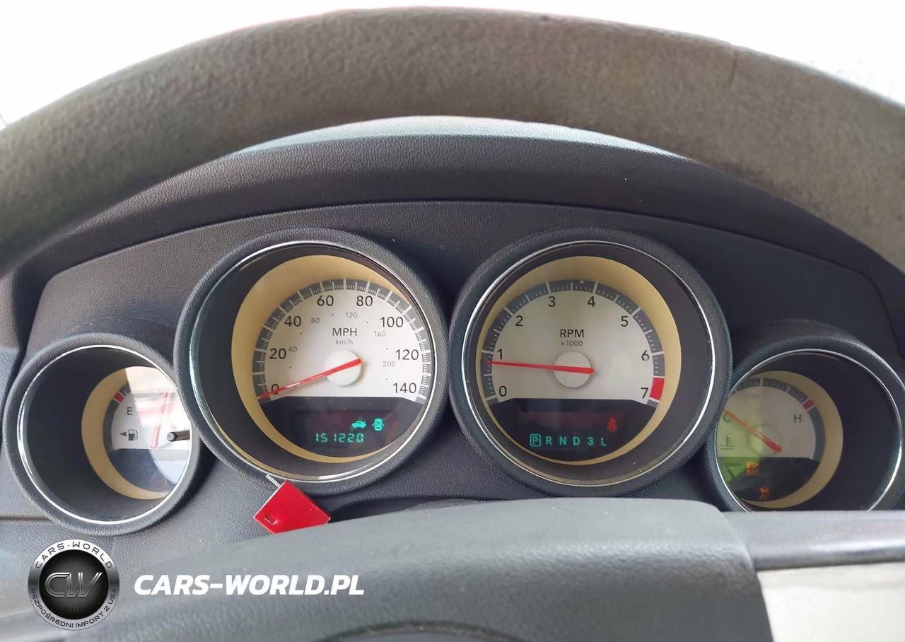 2010 Dodge Charger Sxt VIN:2B3CA3CVXAH210140 - 7
