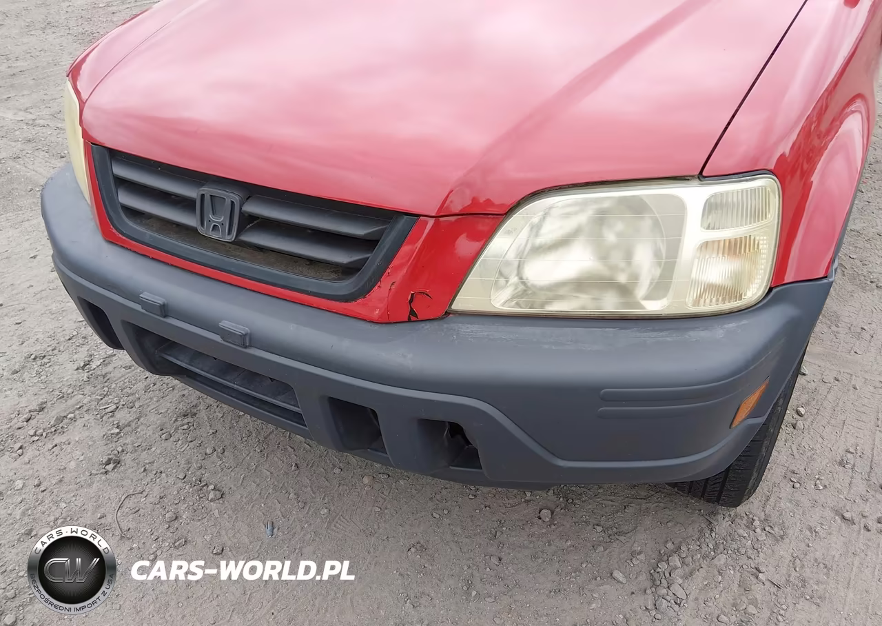 1999 Honda Cr-V Lx VIN:JHLRD1842XC079191 - 6