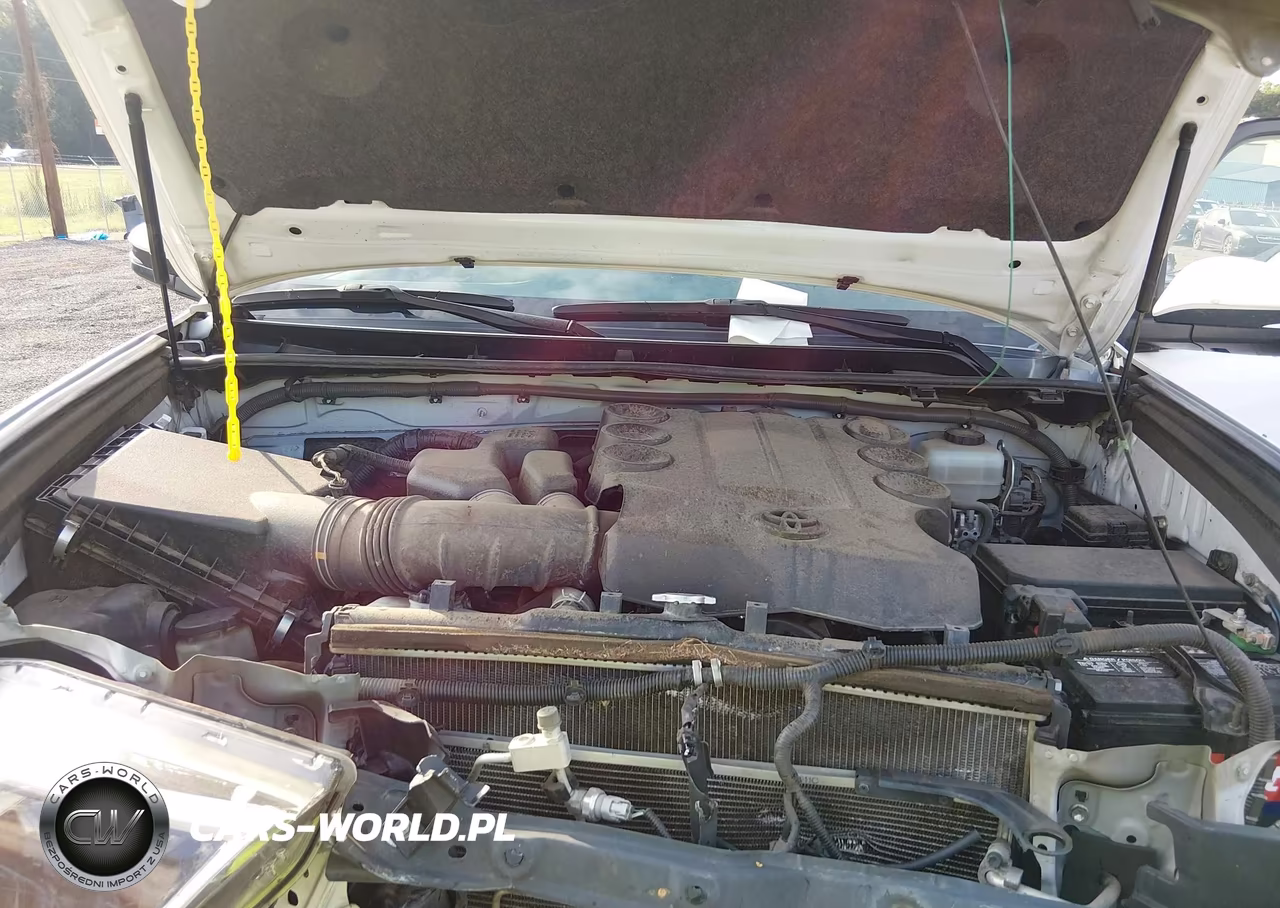 2020 Toyota 4Runner Sr5 Premium VIN:JTEBU5JR4L5776318 - 10