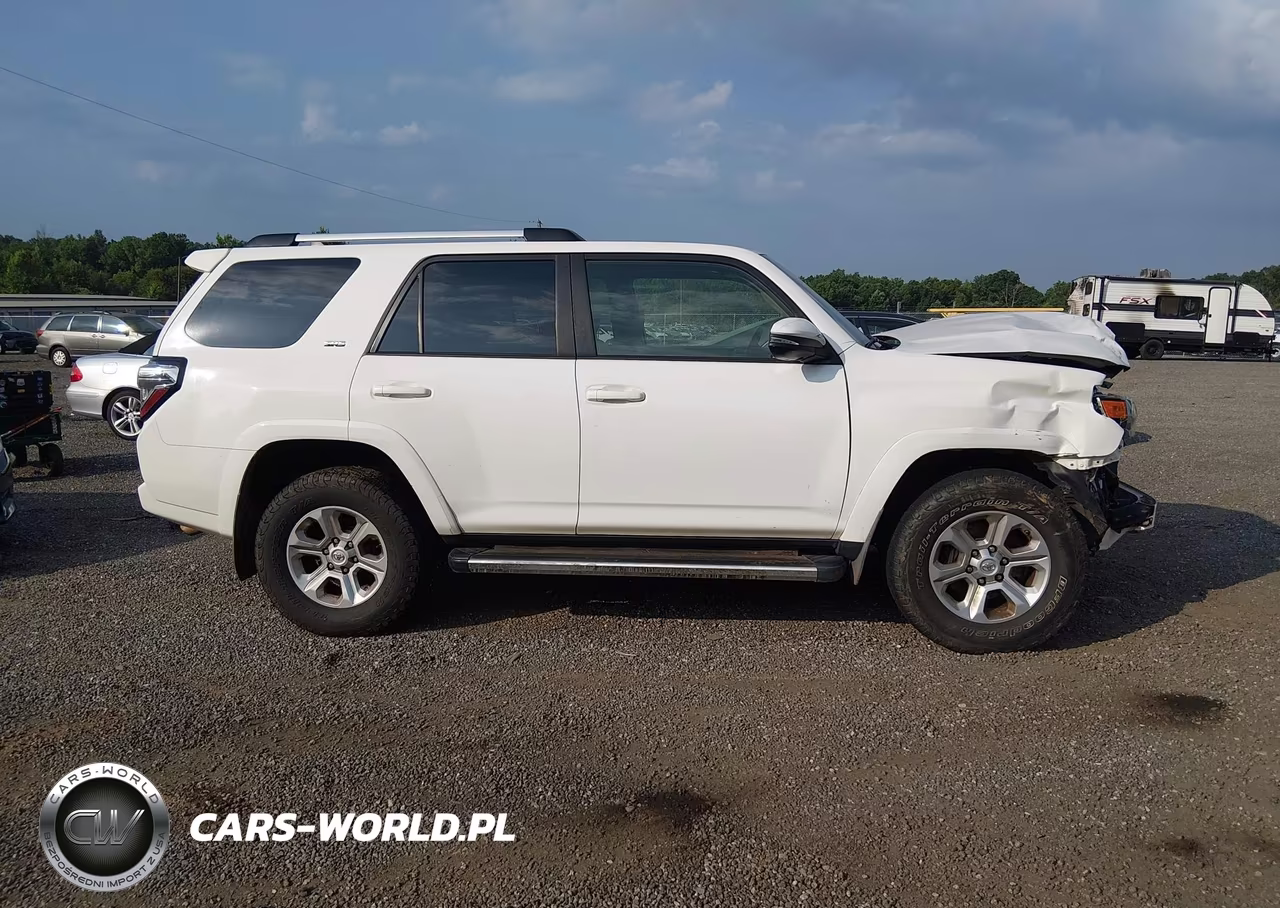2020 Toyota 4Runner Sr5 Premium VIN:JTEBU5JR4L5776318 - 14