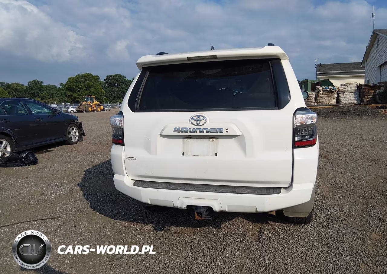 2020 Toyota 4Runner Sr5 Premium VIN:JTEBU5JR4L5776318 - 17