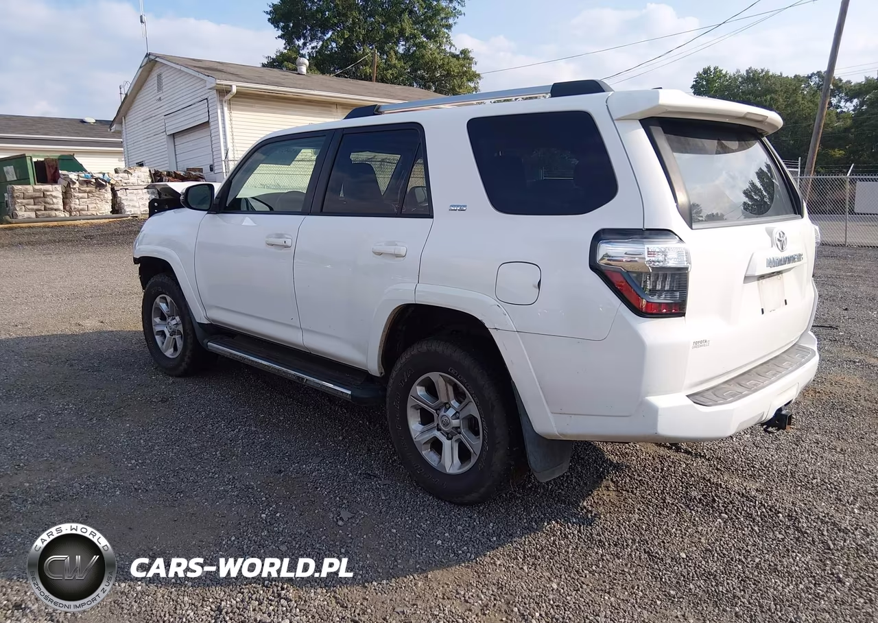 2020 Toyota 4Runner Sr5 Premium VIN:JTEBU5JR4L5776318 - 3