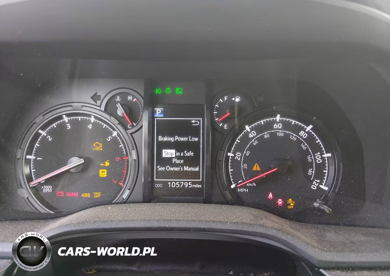 2020 Toyota 4Runner Sr5 Premium VIN:JTEBU5JR4L5776318 - 7
