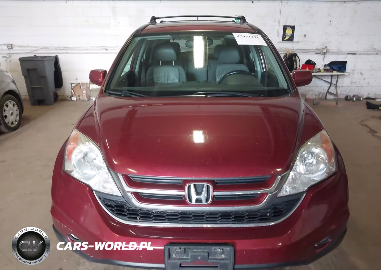 2011 Honda Cr-V Ex-L VIN:5J6RE4H76BL068719 - 12