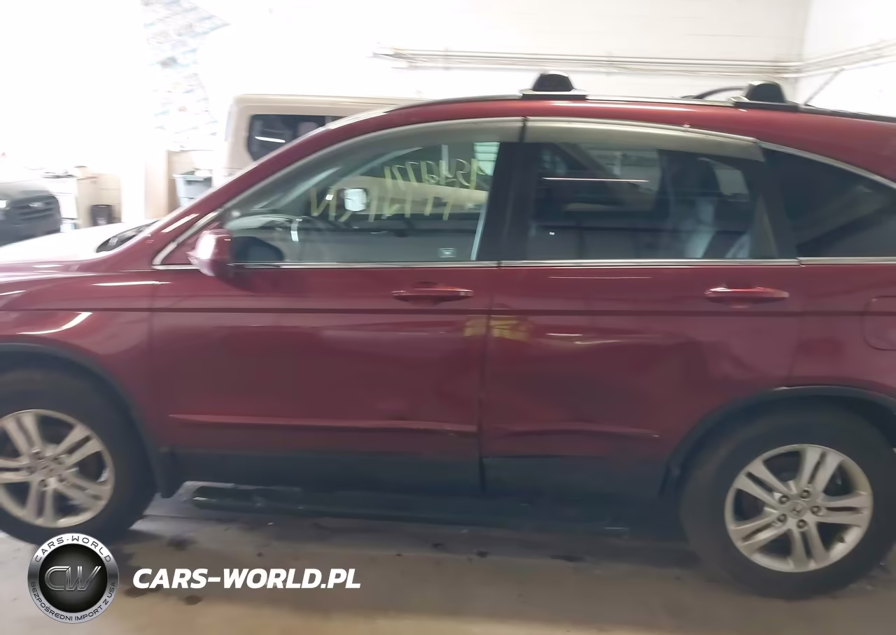 2011 Honda Cr-V Ex-L VIN:5J6RE4H76BL068719 - 14