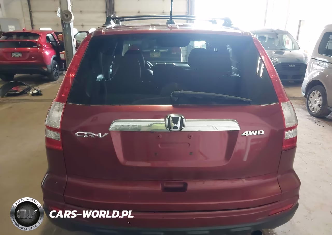 2011 Honda Cr-V Ex-L VIN:5J6RE4H76BL068719 - 16
