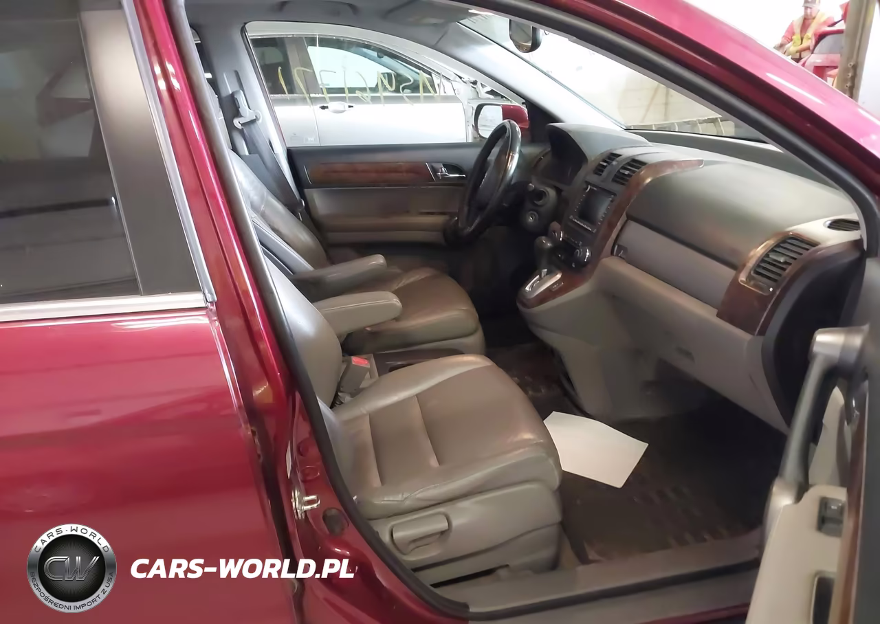 2011 Honda Cr-V Ex-L VIN:5J6RE4H76BL068719 - 5