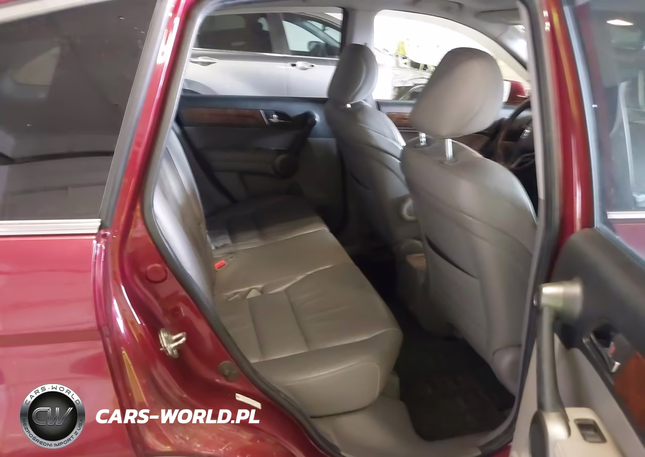 2011 Honda Cr-V Ex-L VIN:5J6RE4H76BL068719 - 8