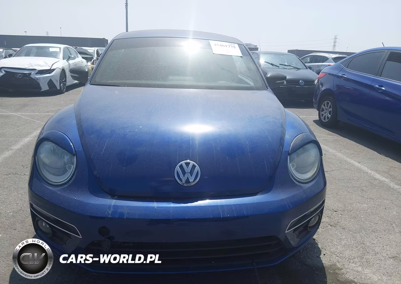 2014 Volkswagen Beetle 2.0T R-Line VIN:3VWVT7AT4EM609639 - 12