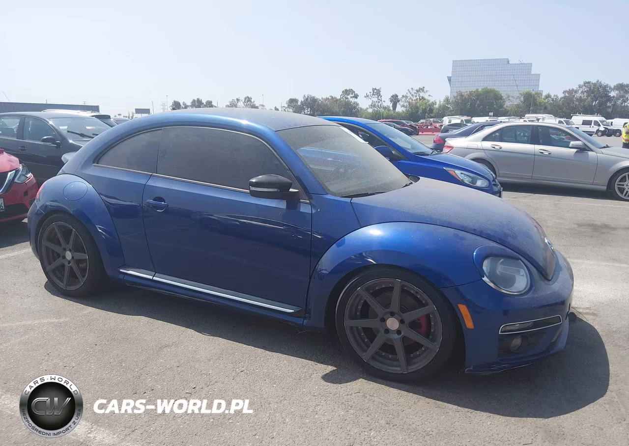 2014 Volkswagen Beetle 2.0T R-Line VIN:3VWVT7AT4EM609639 - 13