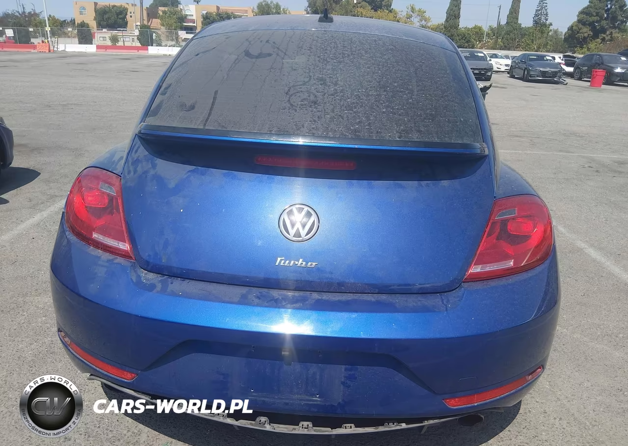 2014 Volkswagen Beetle 2.0T R-Line VIN:3VWVT7AT4EM609639 - 16
