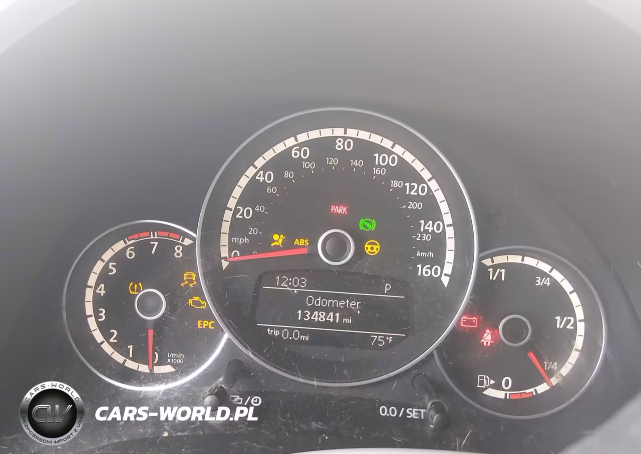2014 Volkswagen Beetle 2.0T R-Line VIN:3VWVT7AT4EM609639 - 7