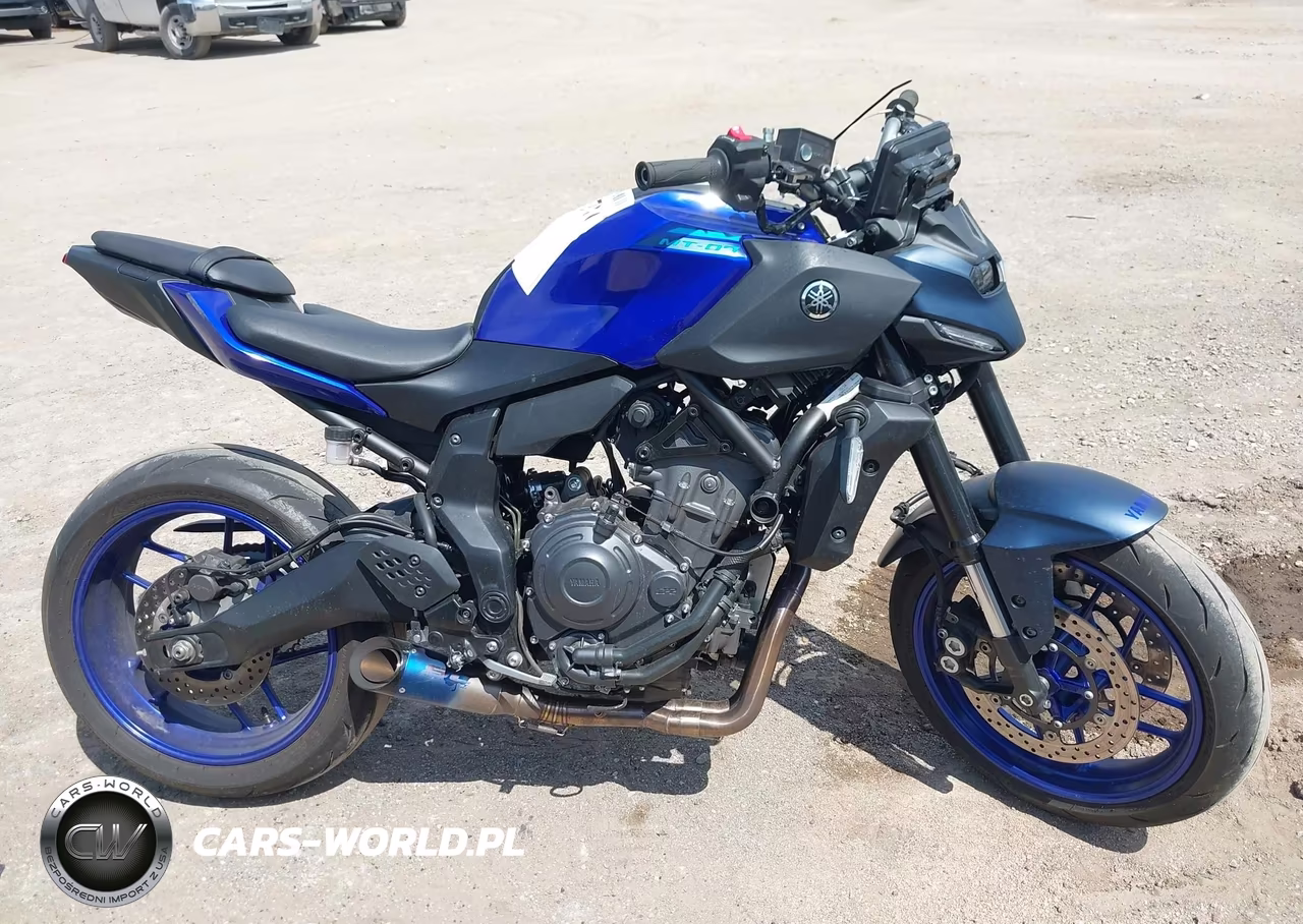 2025 Yamaha Mtn690 VIN:JYARM48E4SA001177 - 12