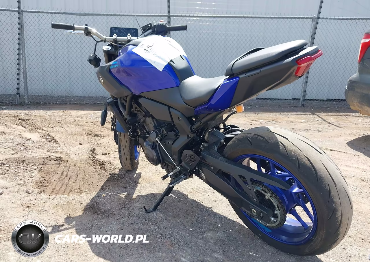 2025 Yamaha Mtn690 VIN:JYARM48E4SA001177 - 3