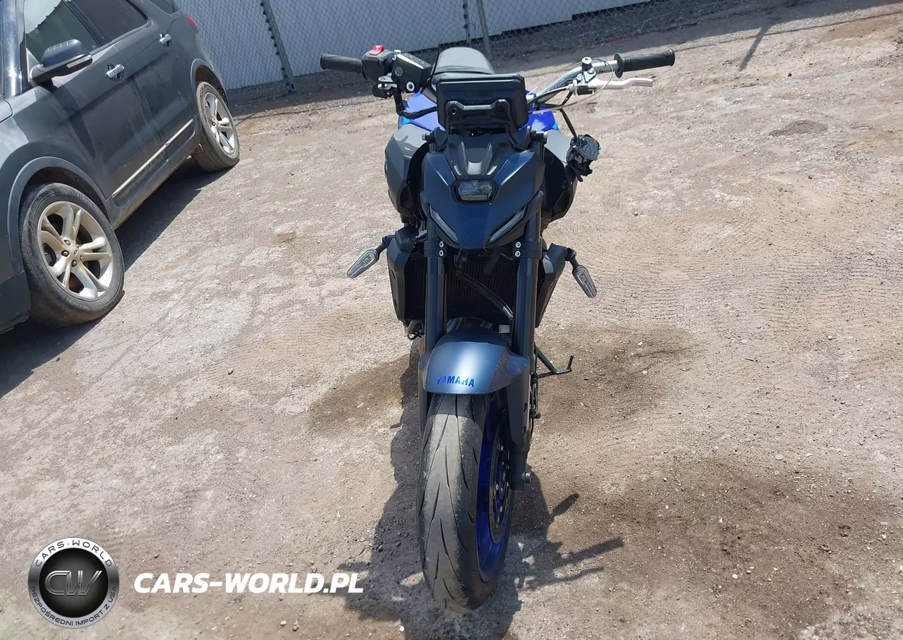 2025 Yamaha Mtn690 VIN:JYARM48E4SA001177 - 5