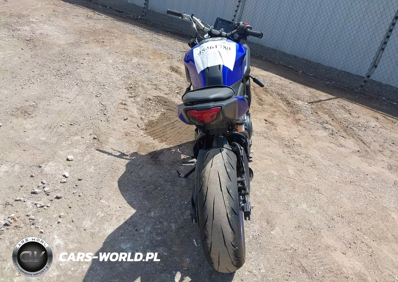 2025 Yamaha Mtn690 VIN:JYARM48E4SA001177 - 6