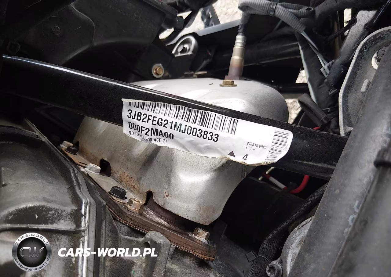 2021 Can-Am Ryker VIN:3JB2FEG21MJ003833 - 10