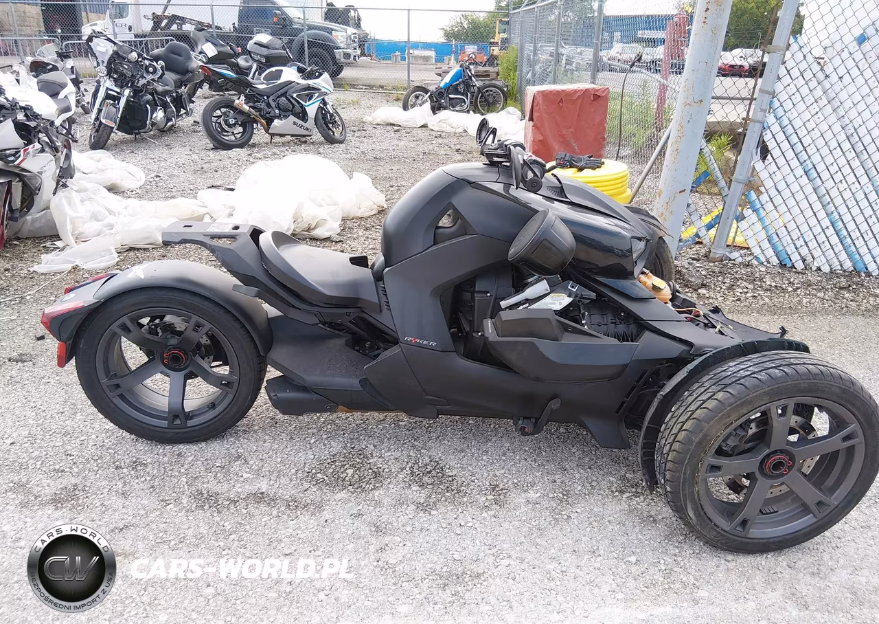 2021 Can-Am Ryker VIN:3JB2FEG21MJ003833 - 11
