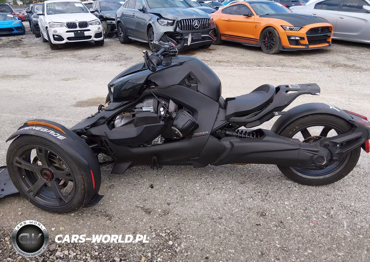 2021 Can-Am Ryker VIN:3JB2FEG21MJ003833 - 12