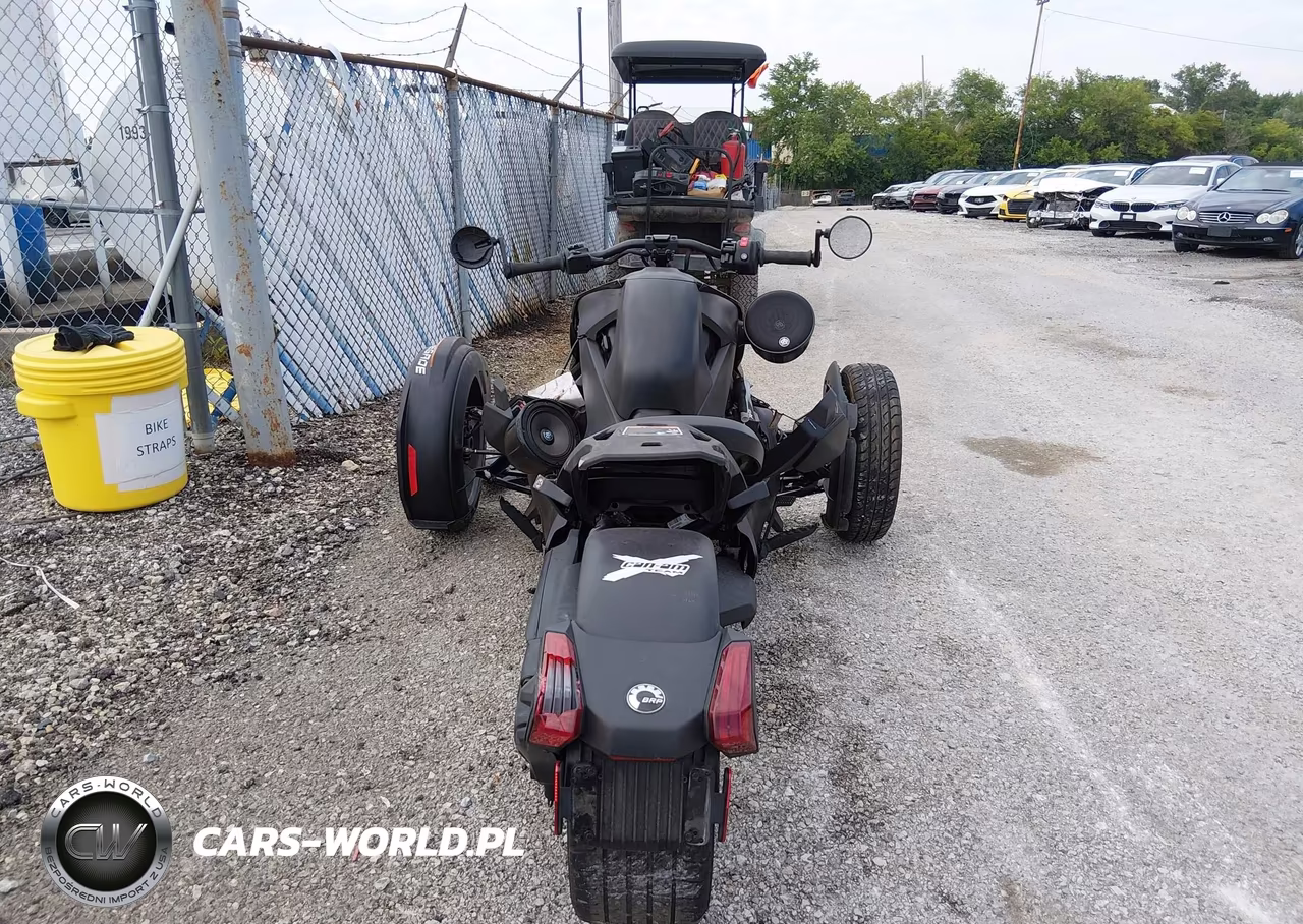 2021 Can-Am Ryker VIN:3JB2FEG21MJ003833 - 6