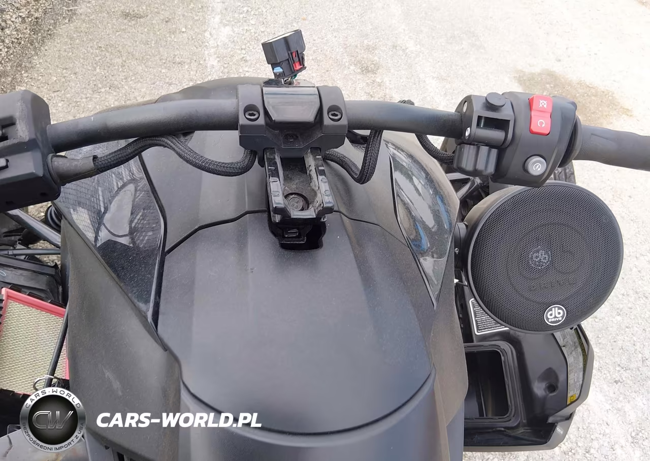 2021 Can-Am Ryker VIN:3JB2FEG21MJ003833 - 7
