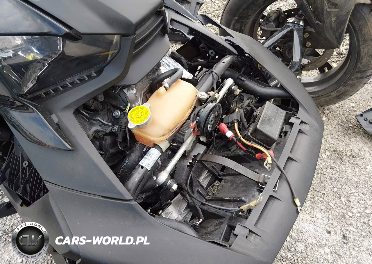 2021 Can-Am Ryker VIN:3JB2FEG21MJ003833 - 8