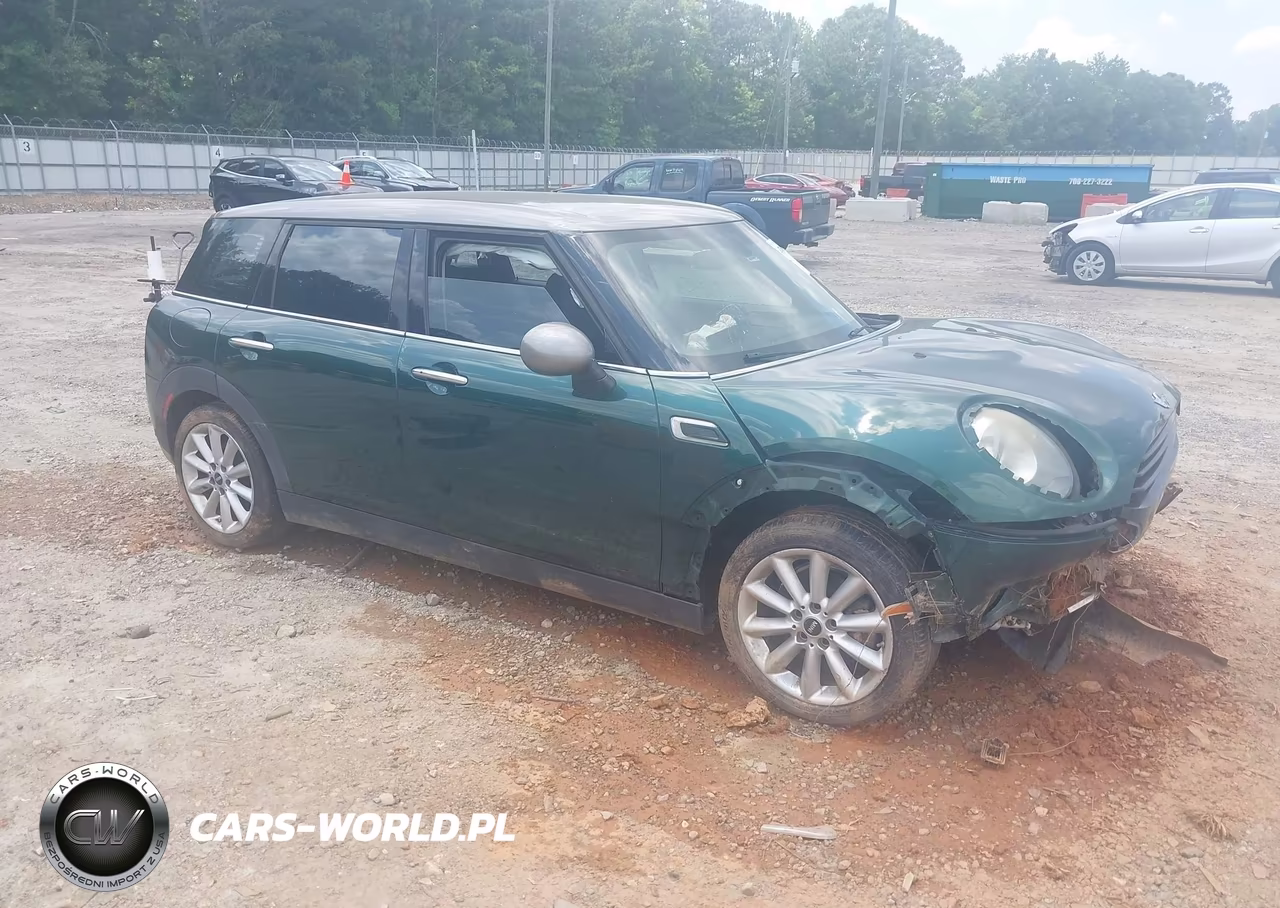 2016 Mini Clubman Cooper