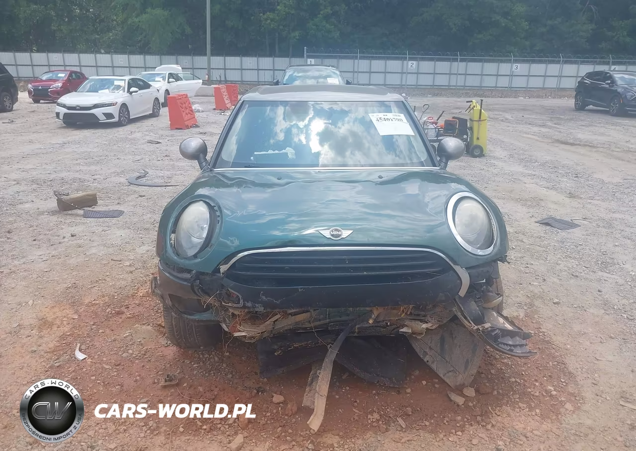 2016 Mini Clubman Cooper VIN:WMWLN5C59G2B28156 - 12