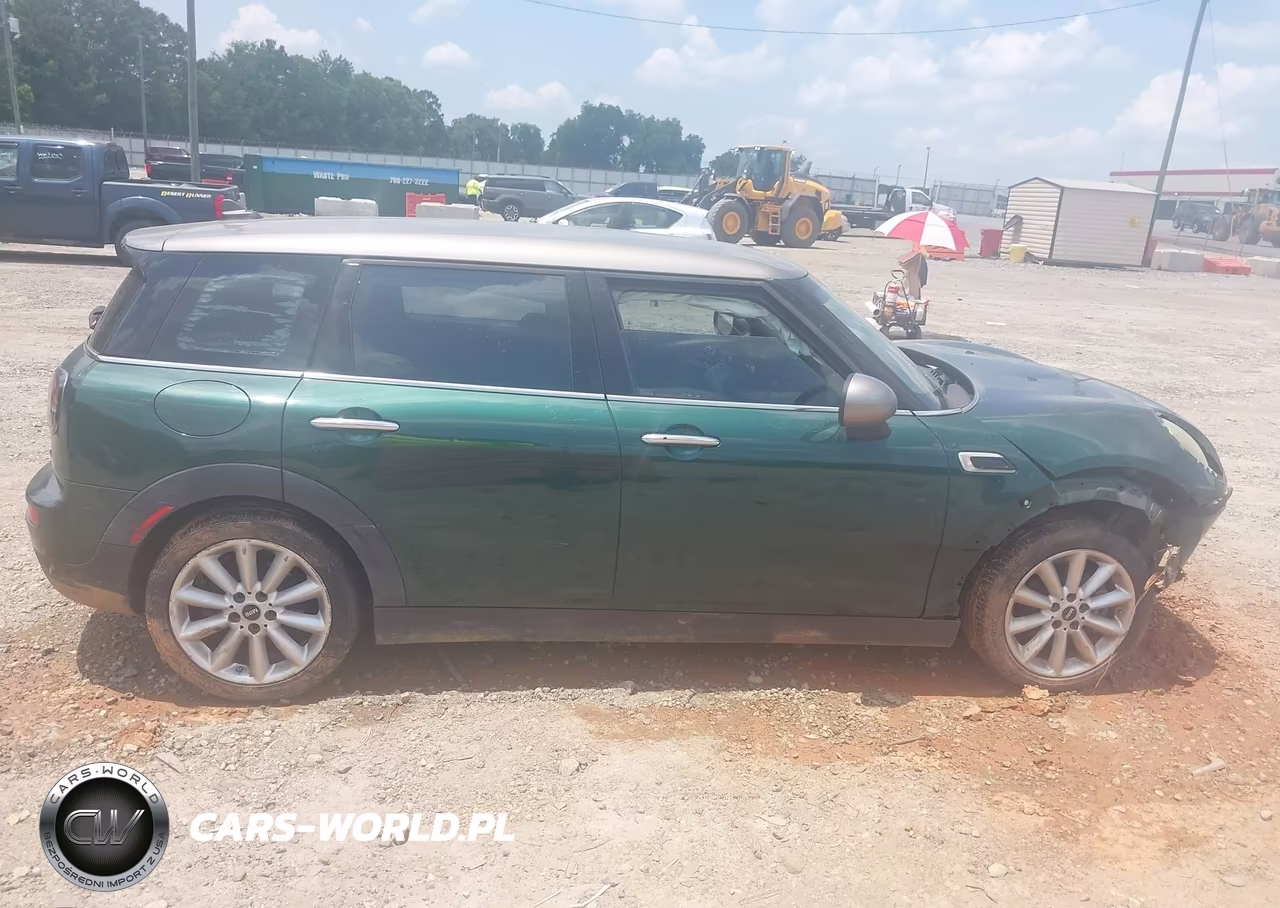 2016 Mini Clubman Cooper VIN:WMWLN5C59G2B28156 - 13