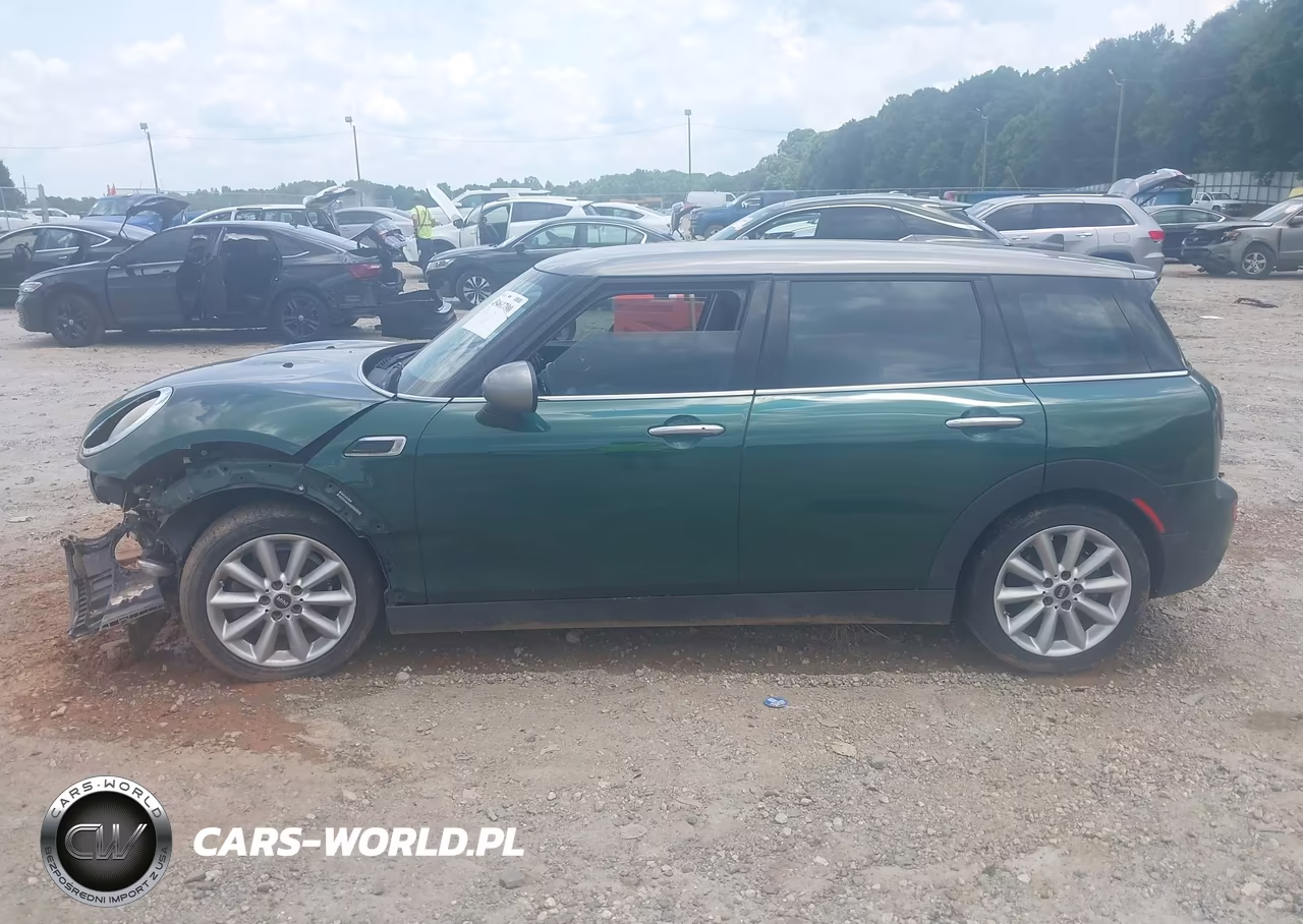 2016 Mini Clubman Cooper VIN:WMWLN5C59G2B28156 - 14