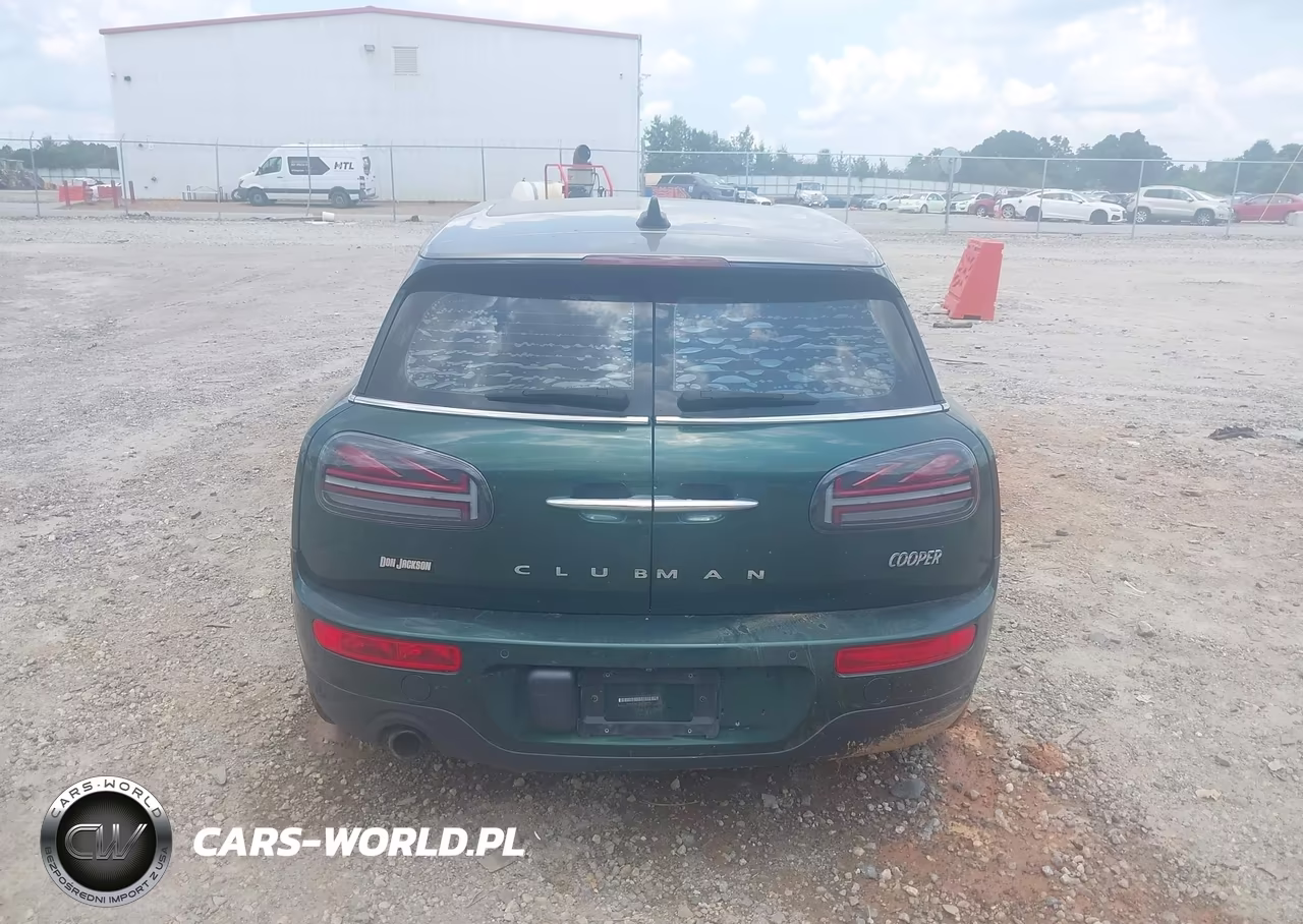 2016 Mini Clubman Cooper VIN:WMWLN5C59G2B28156 - 16