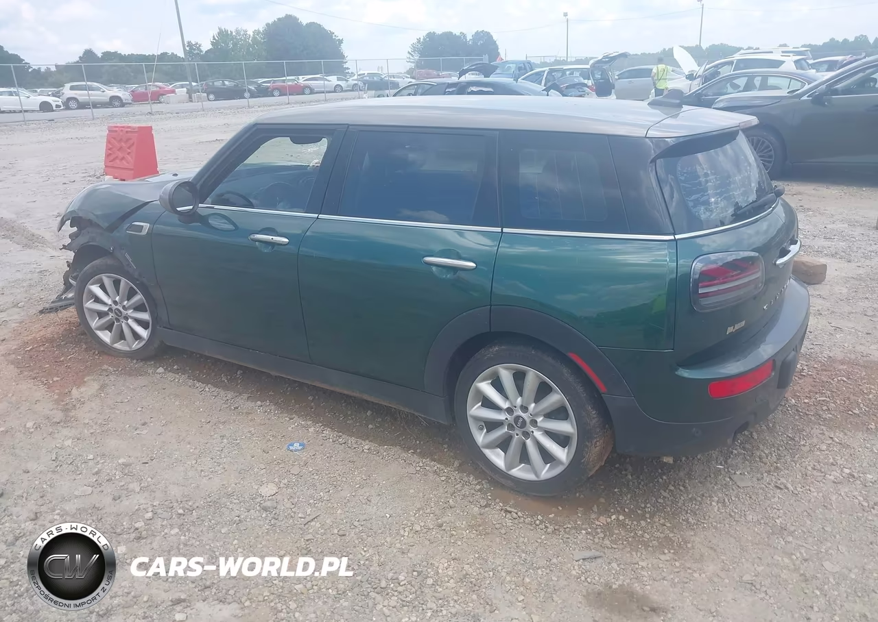 2016 Mini Clubman Cooper VIN:WMWLN5C59G2B28156 - 3
