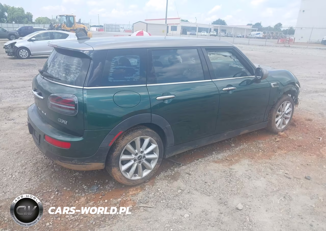 2016 Mini Clubman Cooper VIN:WMWLN5C59G2B28156 - 4