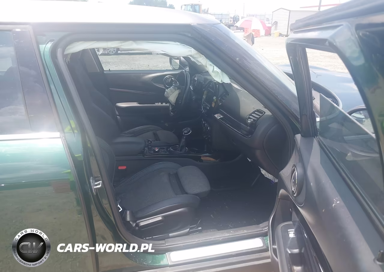 2016 Mini Clubman Cooper VIN:WMWLN5C59G2B28156 - 5