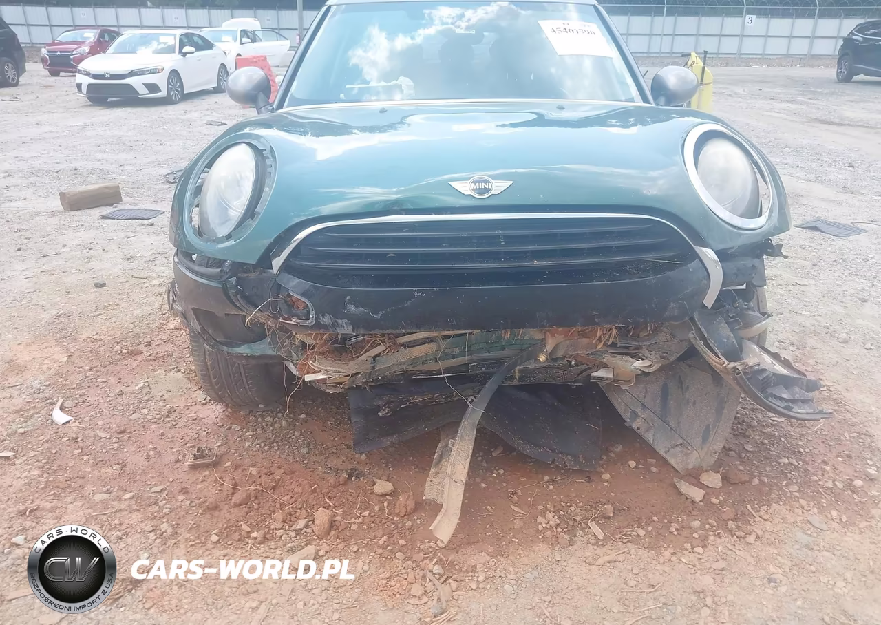 2016 Mini Clubman Cooper VIN:WMWLN5C59G2B28156 - 6