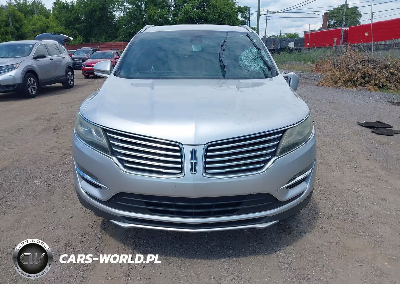 2015 Lincoln Mkc VIN:5LMCJ2A94FUJ35348 - 12