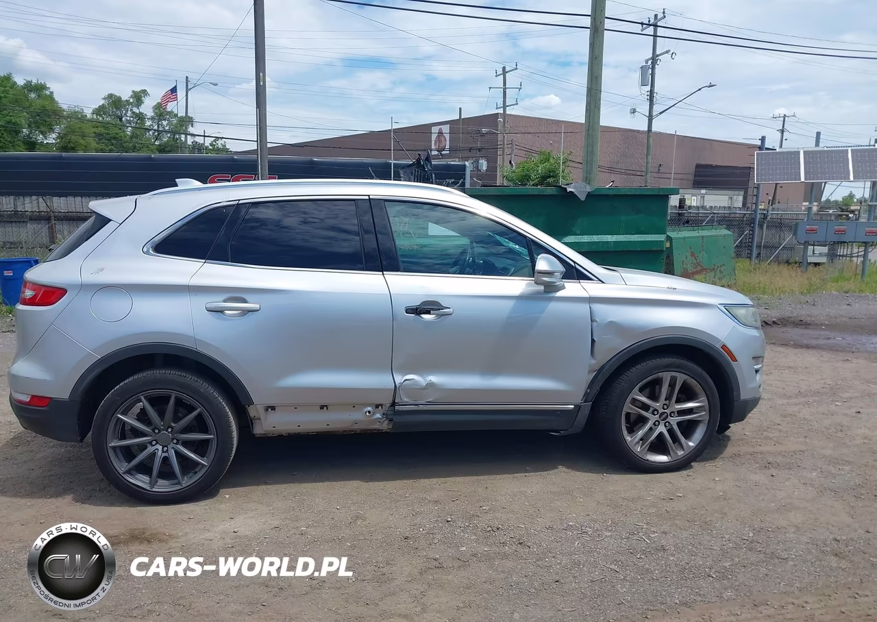 2015 Lincoln Mkc VIN:5LMCJ2A94FUJ35348 - 13