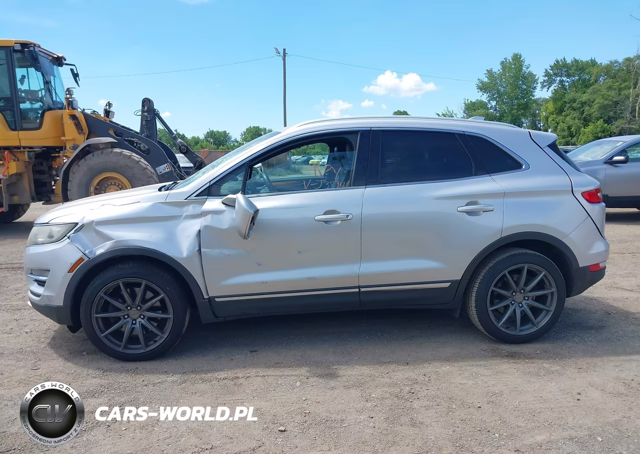 2015 Lincoln Mkc VIN:5LMCJ2A94FUJ35348 - 14