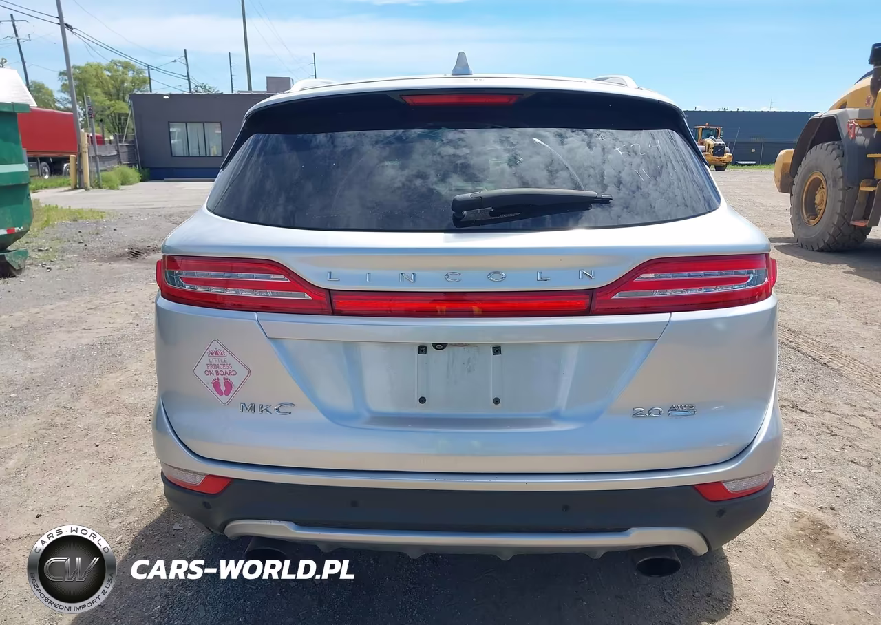 2015 Lincoln Mkc VIN:5LMCJ2A94FUJ35348 - 16