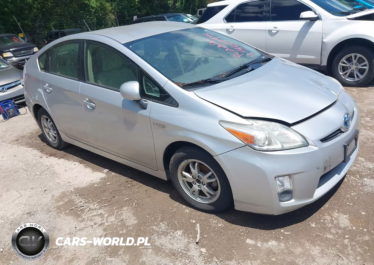 2011 Toyota Prius Two