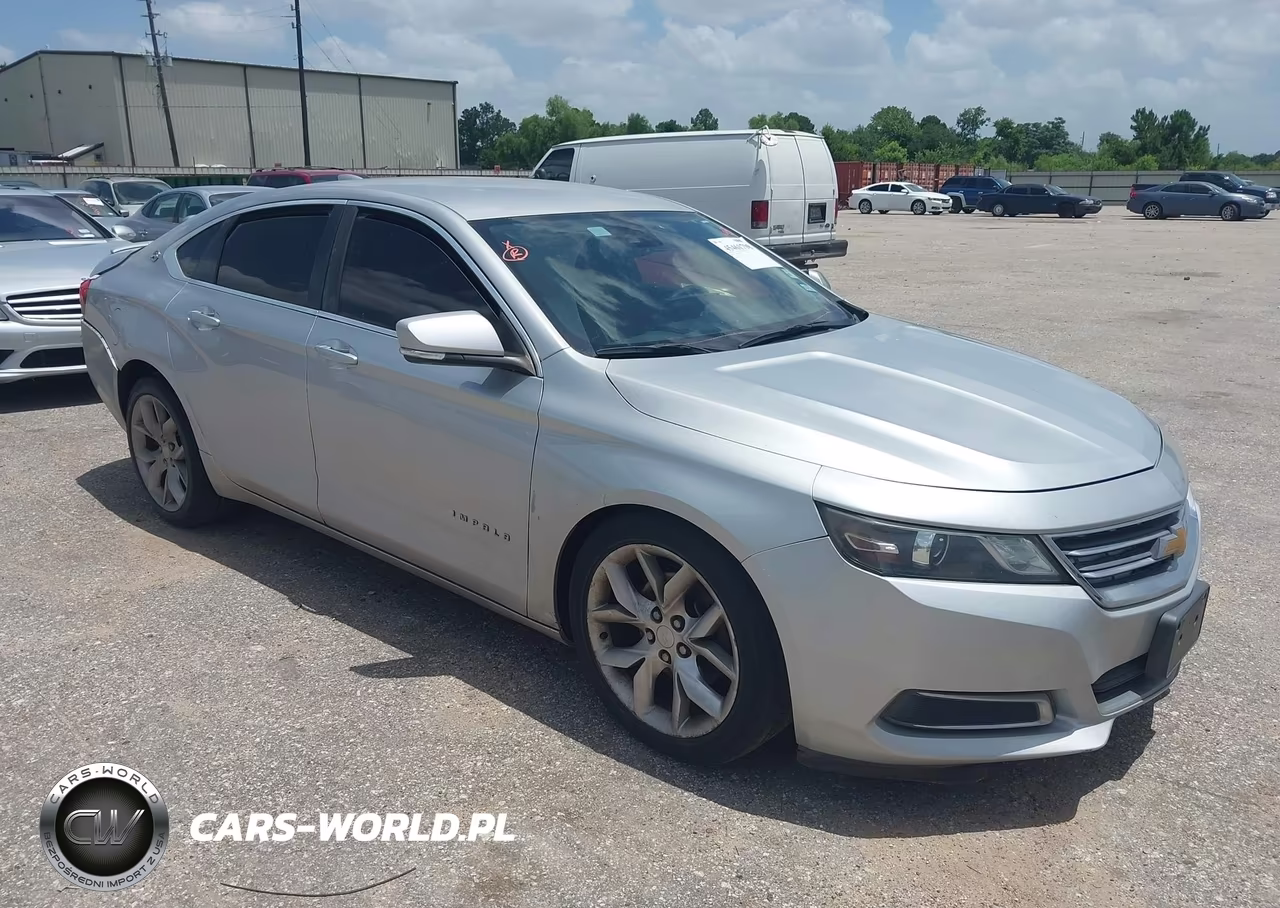 2015 Chevrolet Impala 1Lt