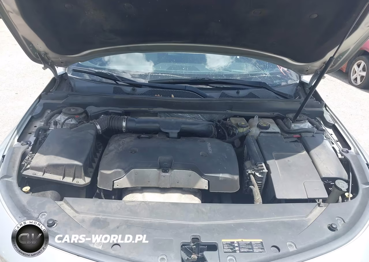 2015 Chevrolet Impala 1Lt VIN:1G1115SL4FU141816 - 10